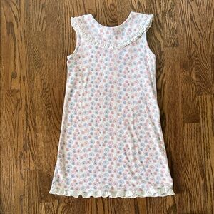 Lila and Hayes fireworks dress